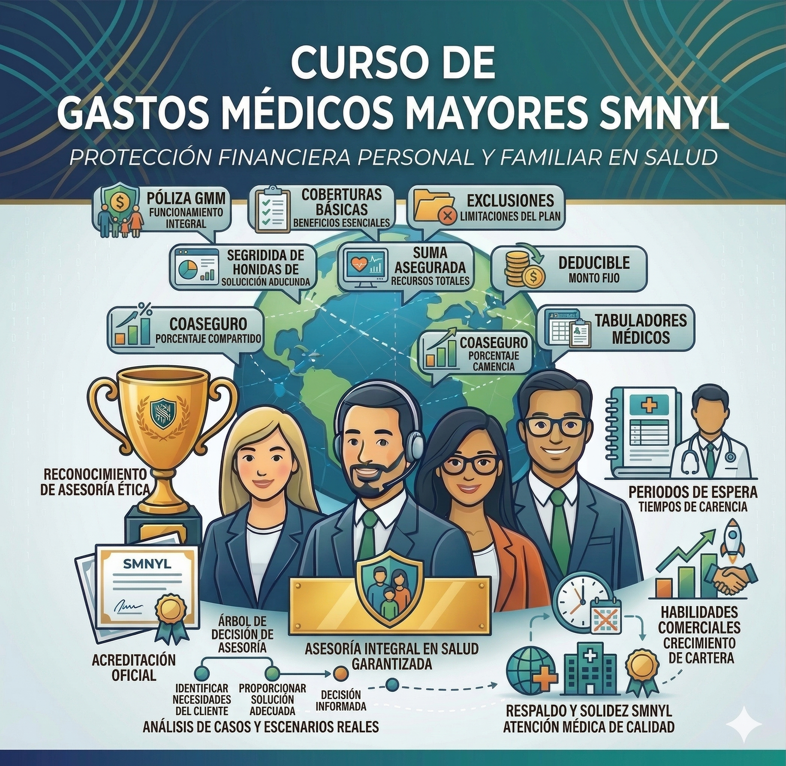 Gastos Medicos Mayores