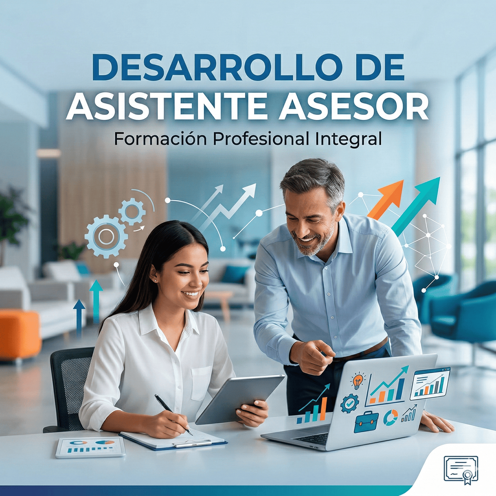 Desarrollo de Asistente Asesor