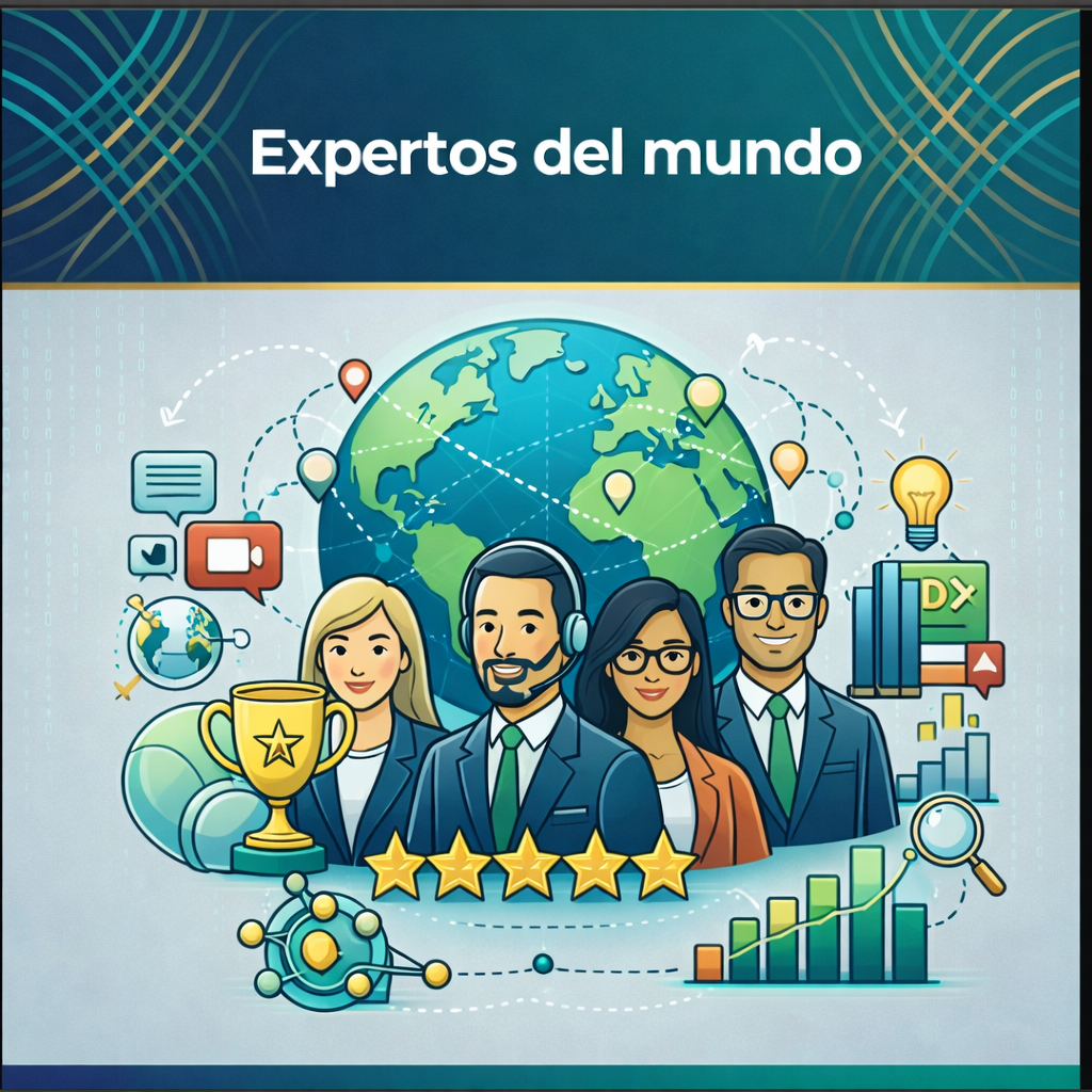 Expertos del Mundo