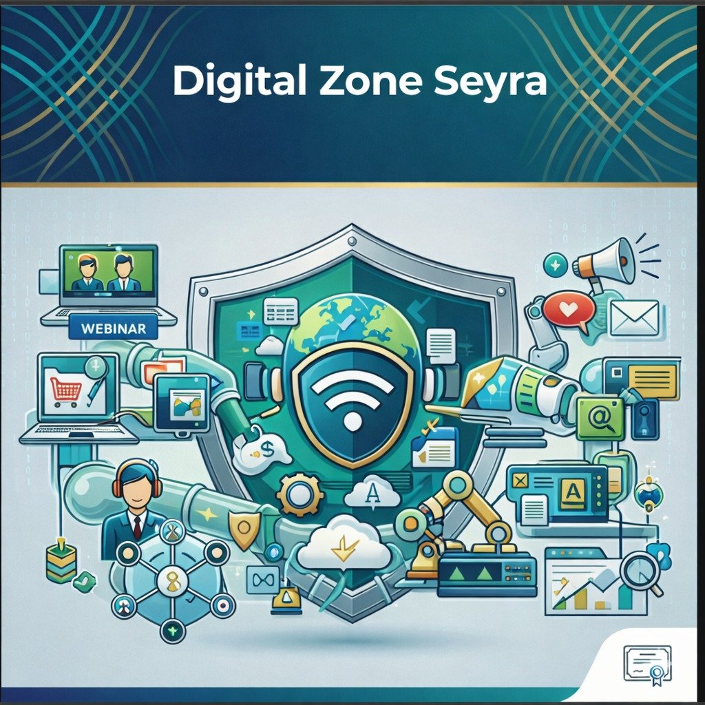 Digital Zone Seyra