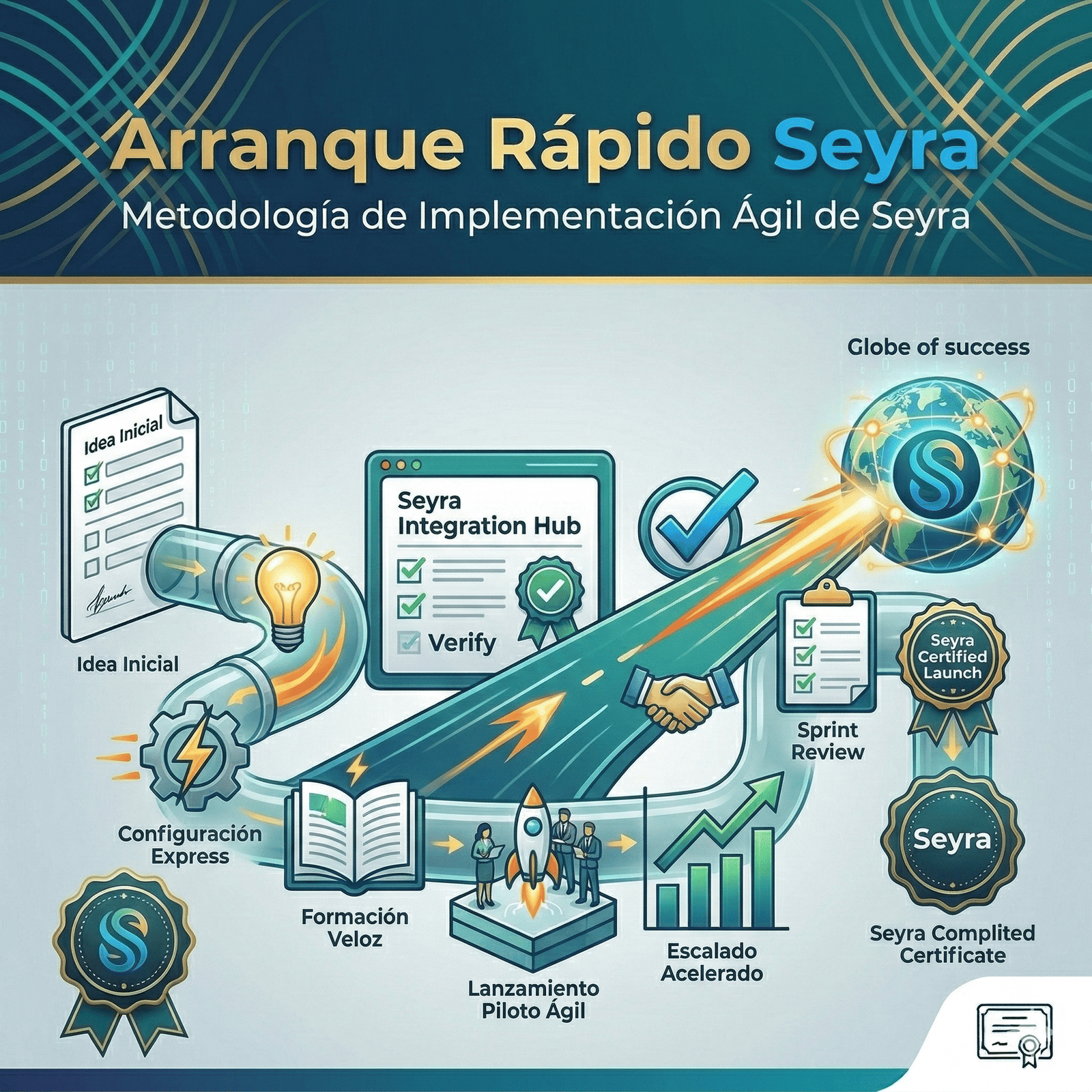 Arranque Rápido Seyra